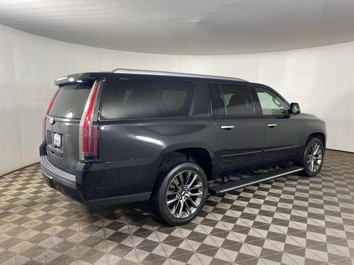 2020 Cadillac Escalade ESV Platinum