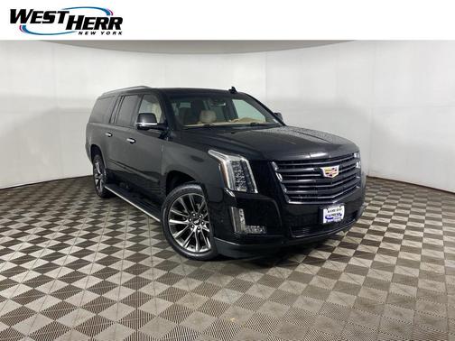 2020 Cadillac Escalade ESV Platinum