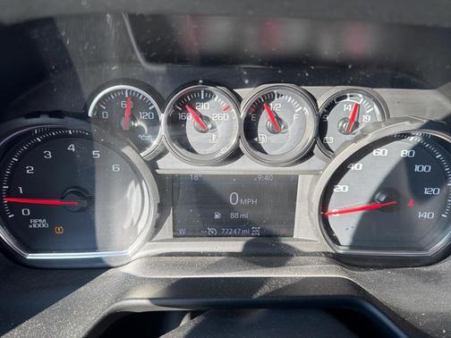 2021 Chevrolet Tahoe 4WD RST