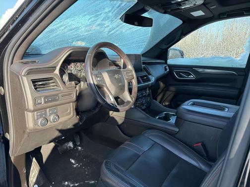 2021 Chevrolet Tahoe 4WD RST