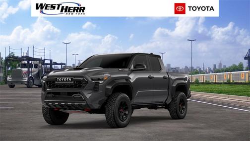 2025 Toyota Tacoma TRD Pro