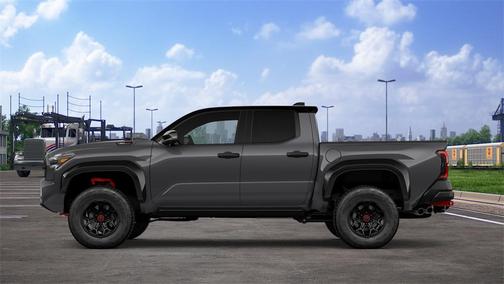 2025 Toyota Tacoma TRD Pro