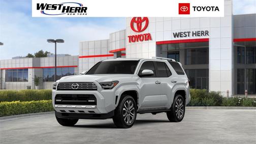 2026 Toyota 4Runner Limited
