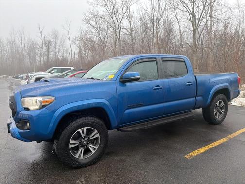 2018 Toyota Tacoma TRD Sport