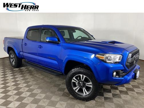 2018 Toyota Tacoma TRD Sport