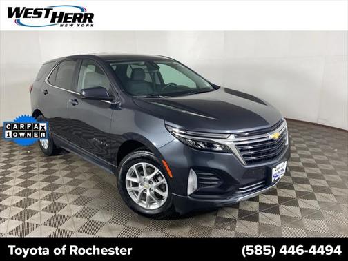 2022 Chevrolet Equinox 1LT