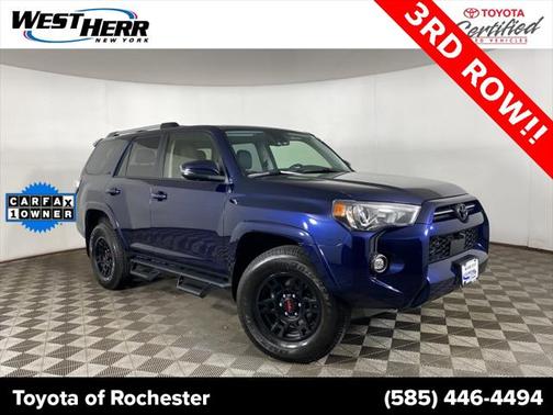 2023 Toyota 4Runner SR5 Premium