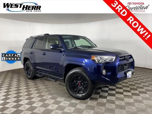 2023 Toyota 4Runner SR5 Premium