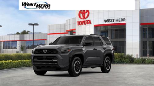 2025 Toyota 4Runner TRD Off Road Premium