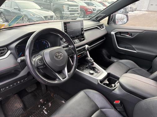 2021 Toyota RAV4 Prime XSE