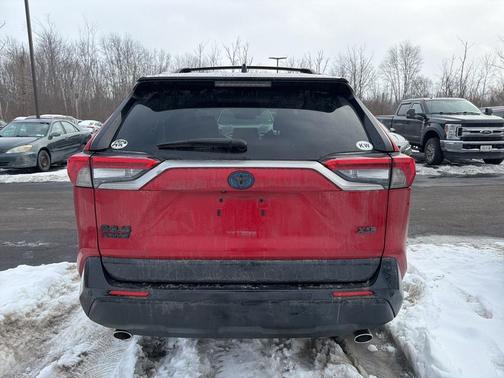 2021 Toyota RAV4 Prime XSE