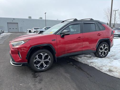 2021 Toyota RAV4 Prime XSE