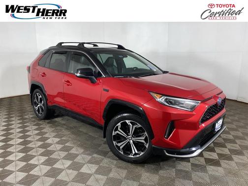 2021 Toyota RAV4 Prime XSE