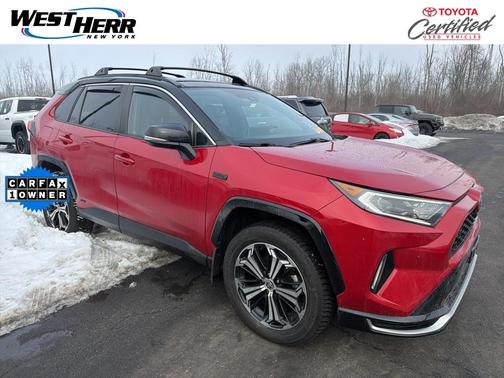 2021 Toyota RAV4 Prime XSE