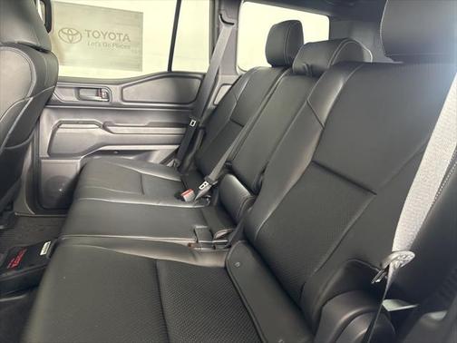 2025 Toyota Land Cruiser 1958