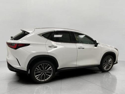 2026 Lexus NX 350h Luxury