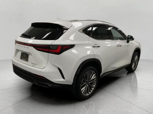 2026 Lexus NX 350h Luxury