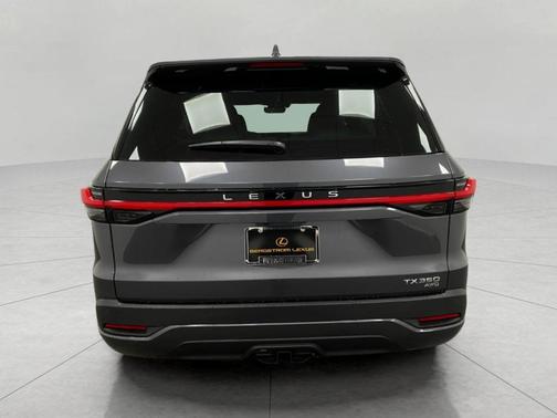 Cloudburst Gray 2026 Lexus TX 350 Base