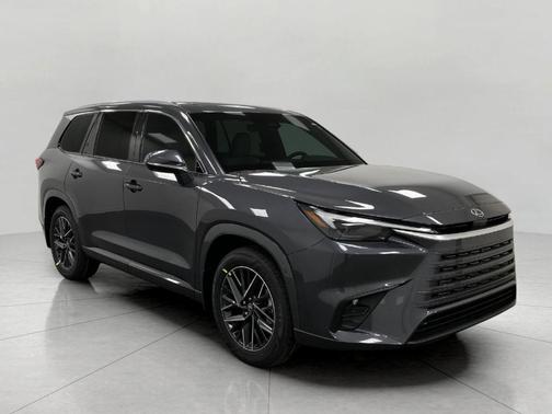 Cloudburst Gray 2026 Lexus TX 350 Base