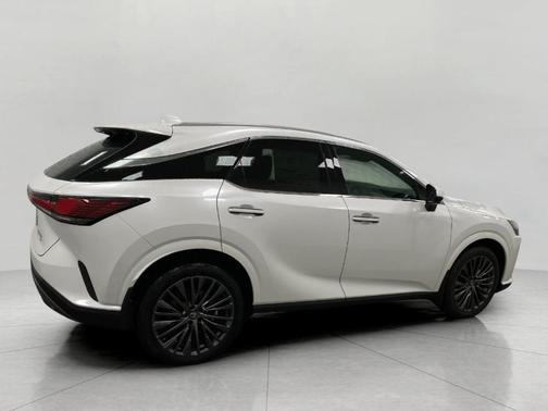 2026 Lexus RX 350h F SPORT Design