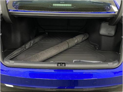 Ultrasonic Blue Mica 2026 Lexus IS 350 F Sport