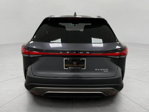 2026 Lexus RX 350h PREMIUM+