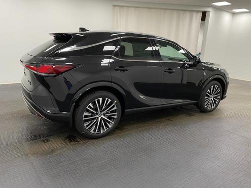 2025 Lexus RX 350h Premium Plus