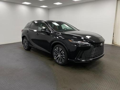 2025 Lexus RX 350h Premium Plus