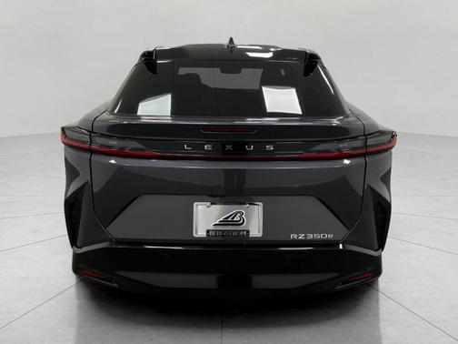 Cloudburst Gray 2026 Lexus RZ 350e Premium