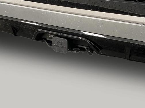 Celestial Silver Metallic 2026 Lexus TX 350 F SPORT Handling