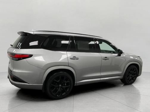 Celestial Silver Metallic 2026 Lexus TX 350 F SPORT Handling