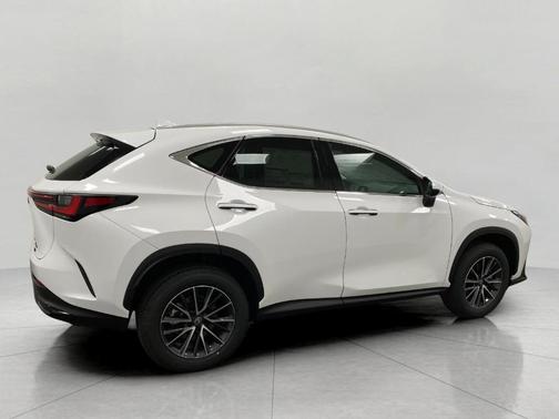 Ultra White 2026 Lexus NX 350 Base
