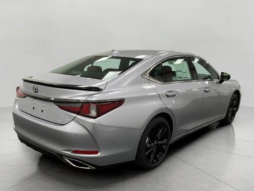 2025 Lexus ES 350 F SPORT Handling