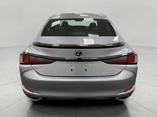 2025 Lexus ES 350 F SPORT Handling