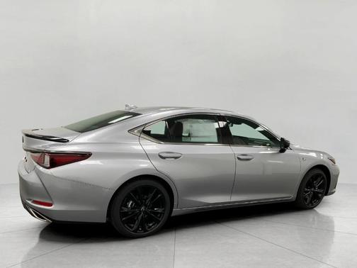 2025 Lexus ES 350 F SPORT Handling