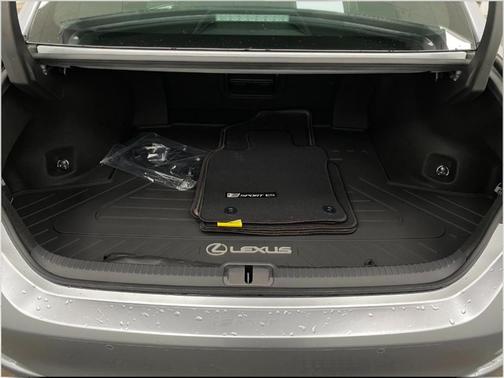 2025 Lexus ES 350 F SPORT Handling