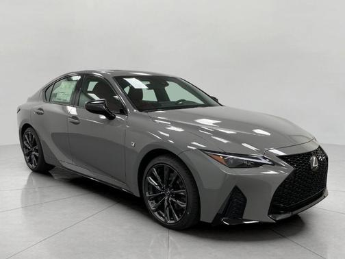 2025 Lexus IS 350 F Sport