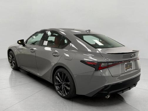 2025 Lexus IS 350 F Sport