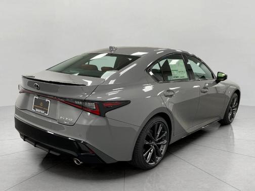 2025 Lexus IS 350 F Sport