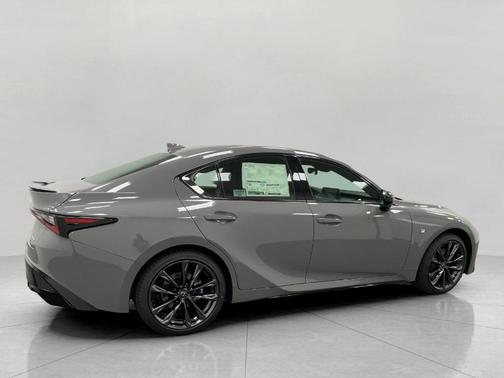 2025 Lexus IS 350 F Sport