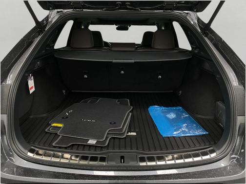 Cloudburst Gray 2026 Lexus RX 350 Luxury