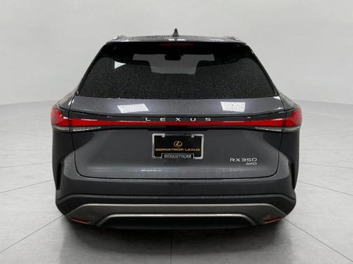 Cloudburst Gray 2026 Lexus RX 350 Luxury