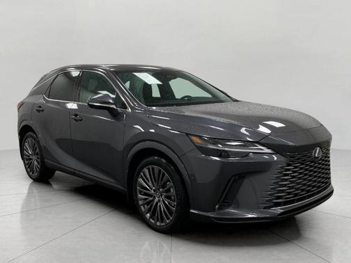 Cloudburst Gray 2026 Lexus RX 350 Luxury