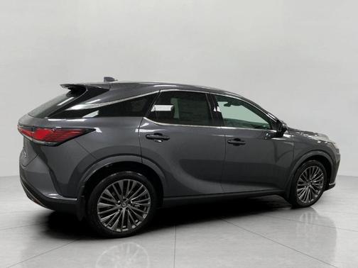 Cloudburst Gray 2026 Lexus RX 350 Luxury