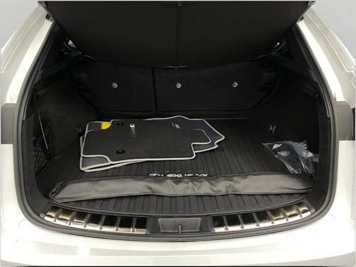 2026 Lexus NX 350 F SPORT Handling