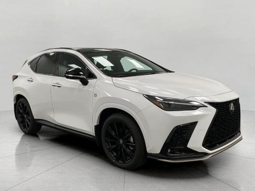 2026 Lexus NX 350 F SPORT Handling