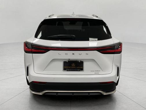 2026 Lexus NX 350 F SPORT Handling