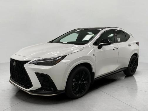 2026 Lexus NX 350 F SPORT Handling