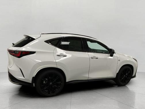 2026 Lexus NX 350 F SPORT Handling
