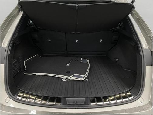 2026 Lexus NX 350 F SPORT Handling